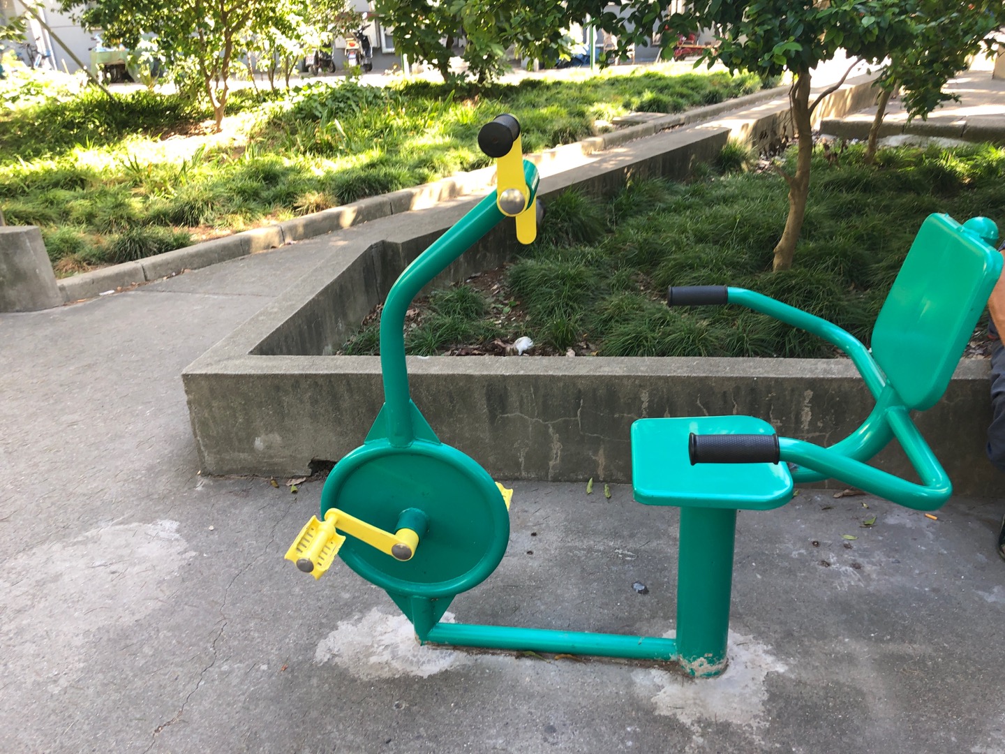 上下肢訓(xùn)練器