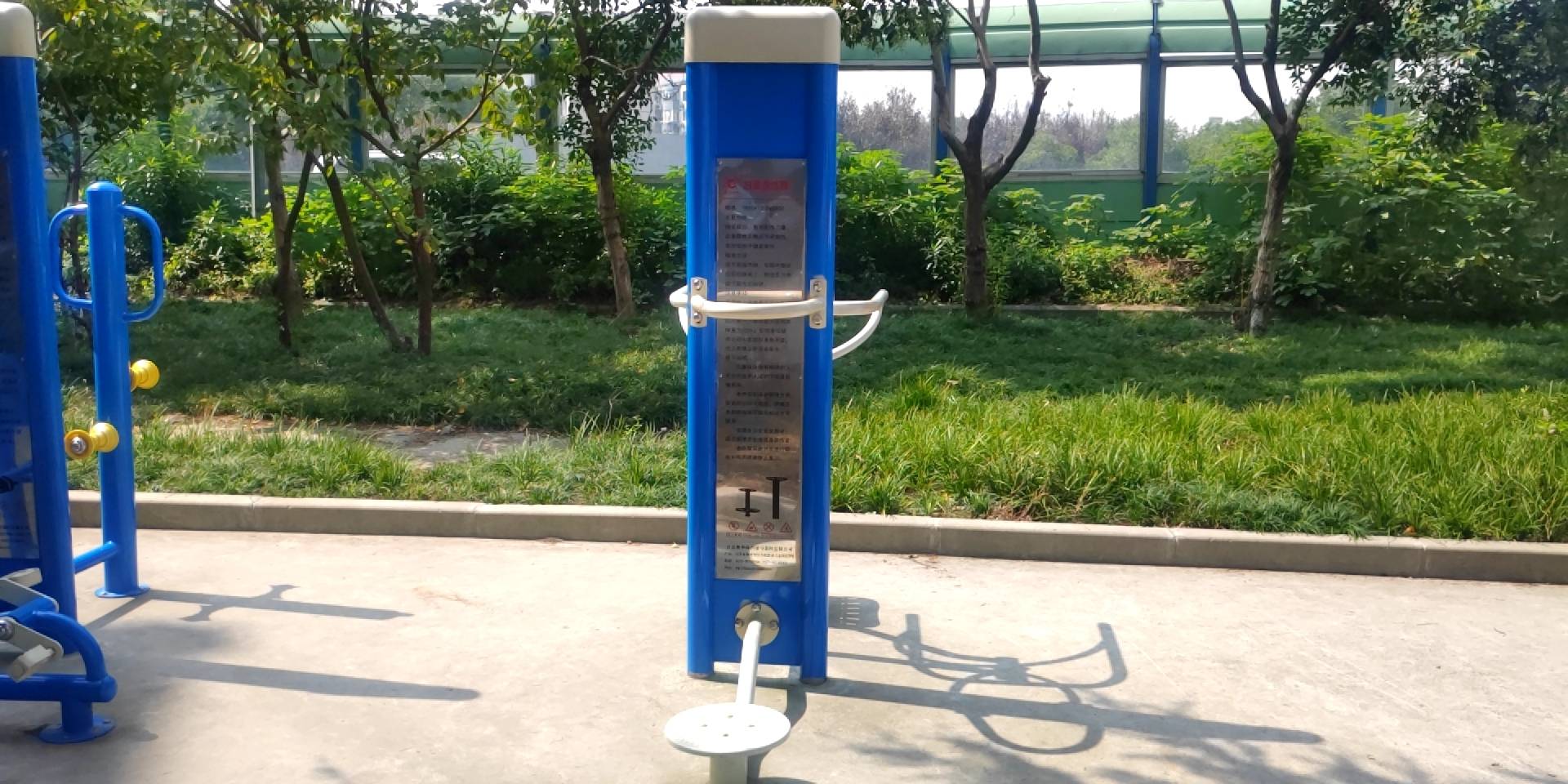 扭腰訓(xùn)練器