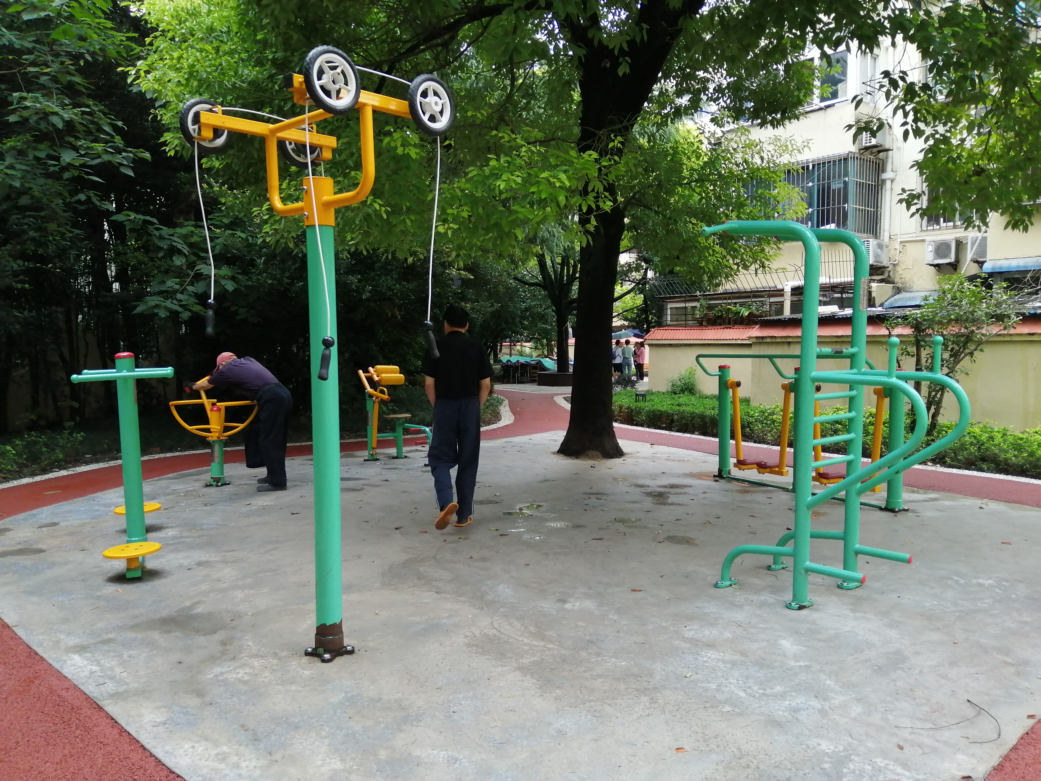 田林十一村（2）