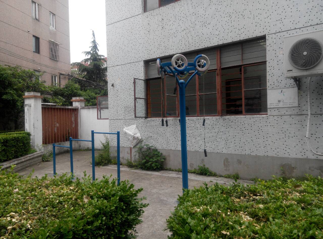 新豐社區(qū)健身苑點（1）