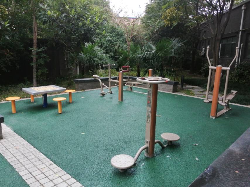 陸迎居委市民益智健身點(diǎn)1