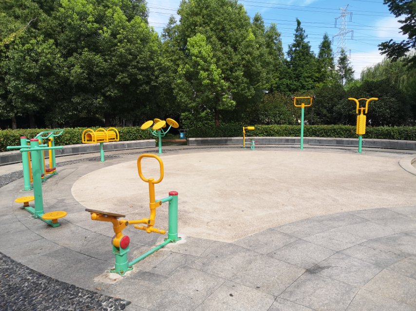 梅馨隴韻健身點A點