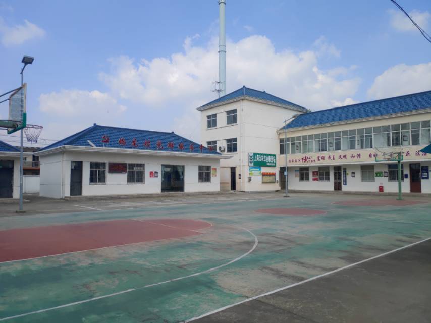 鴿龍村農(nóng)民健身工程