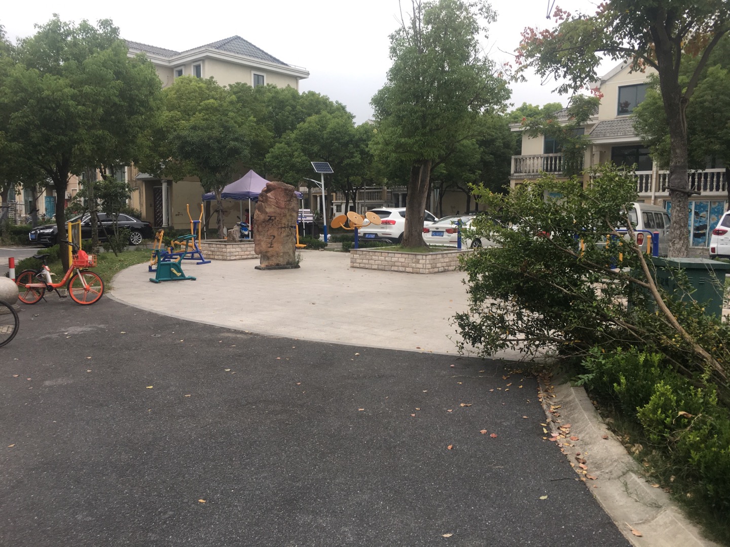 雅鹿一期健身點（南）