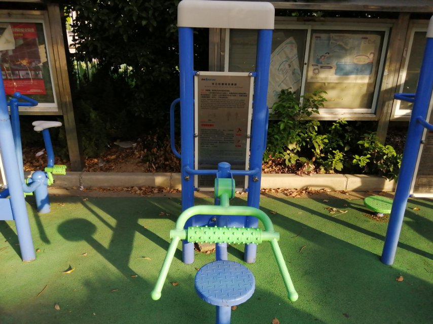 雙立柱腰背按摩器