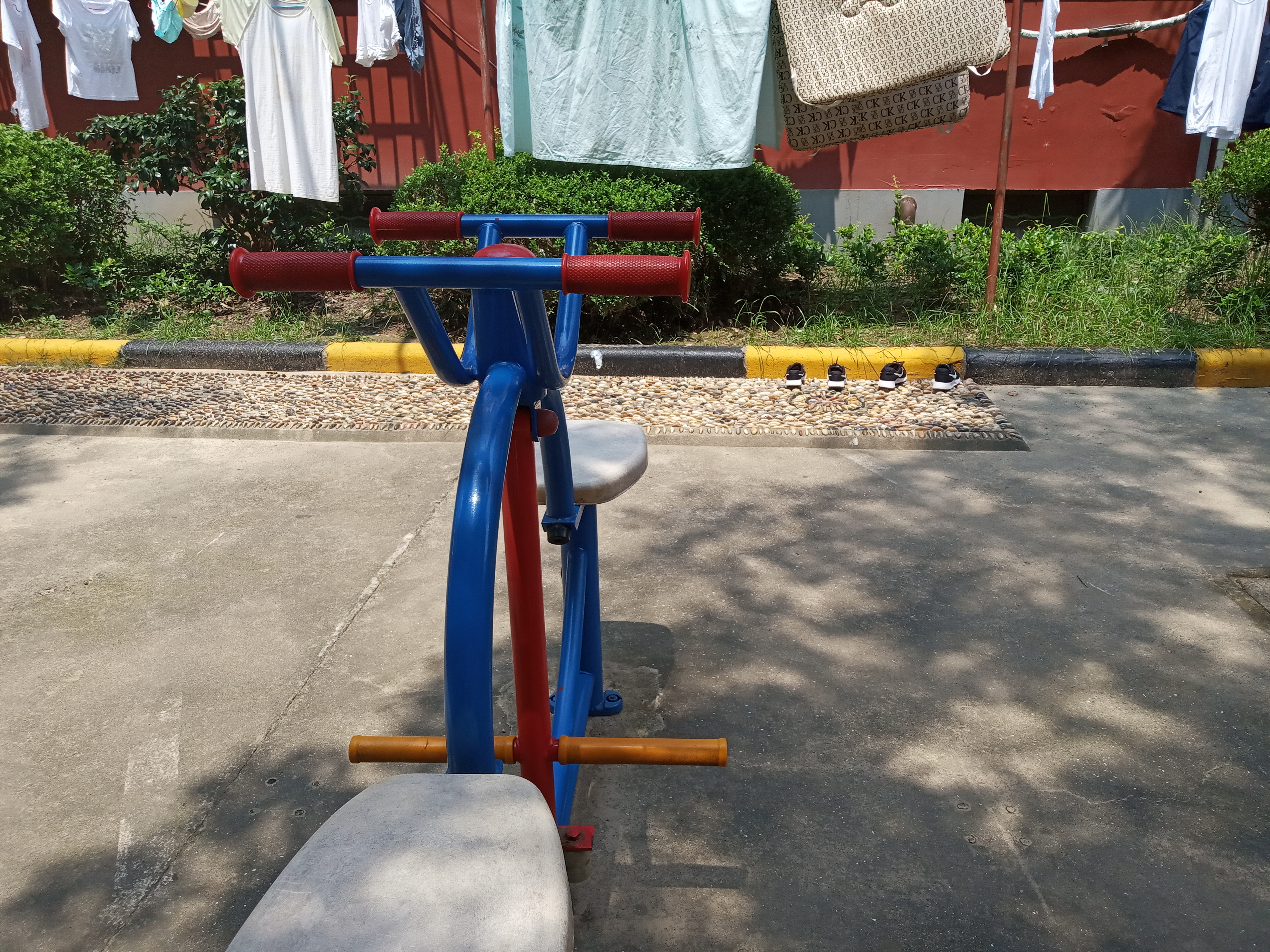 下肢康復(fù)器