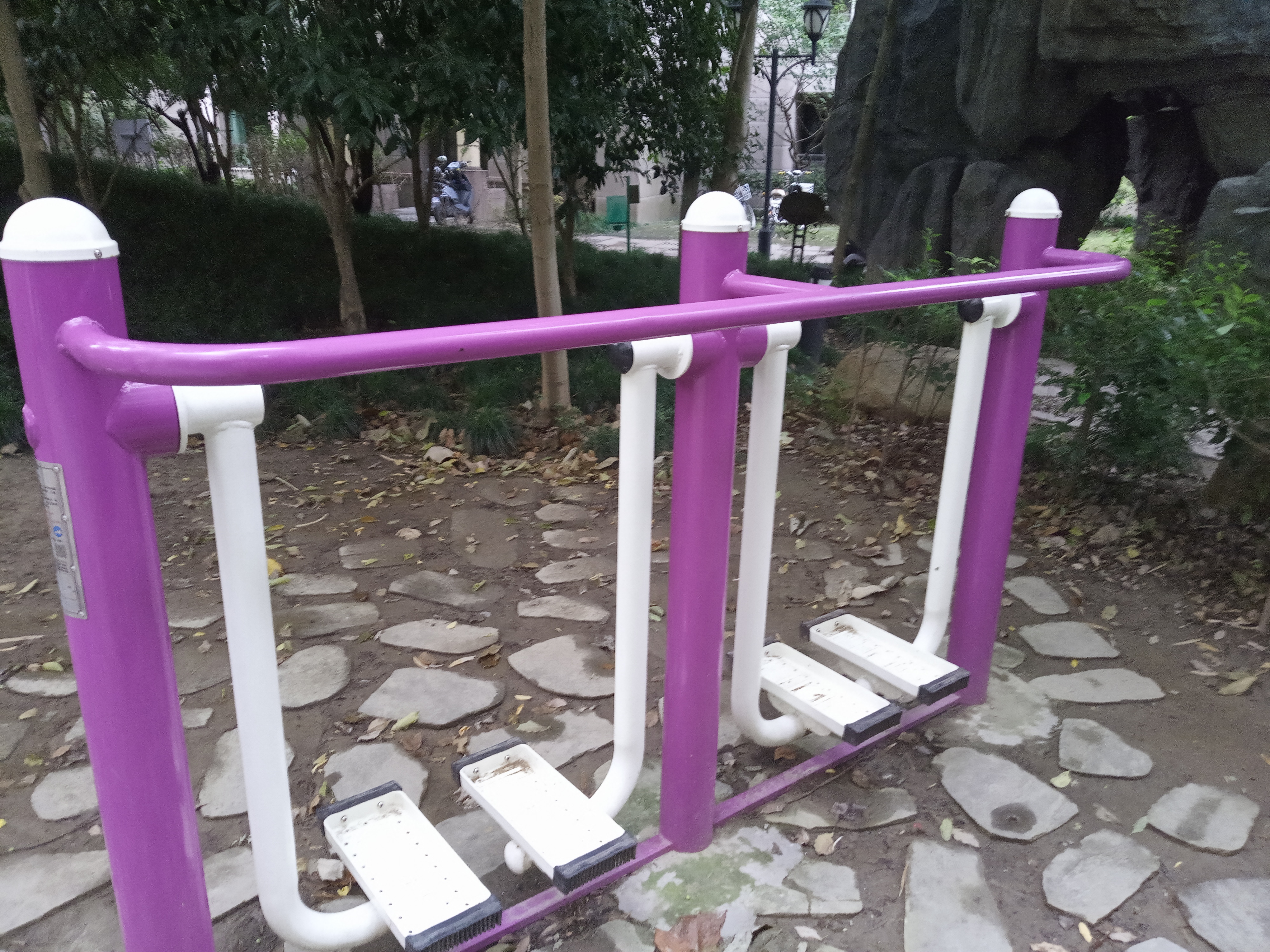 雙位漫步機(jī)