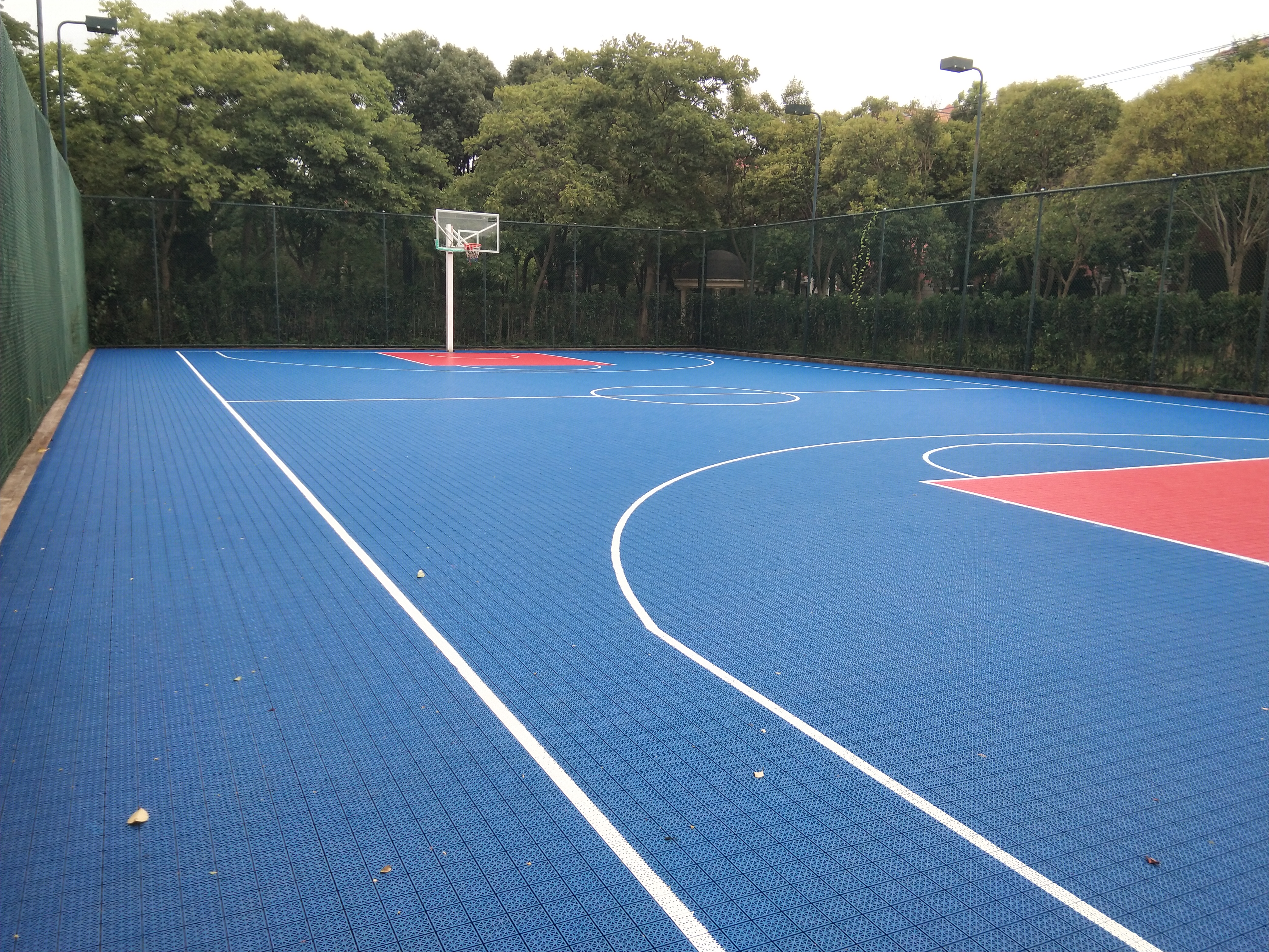 浦錦綠地公共運動場