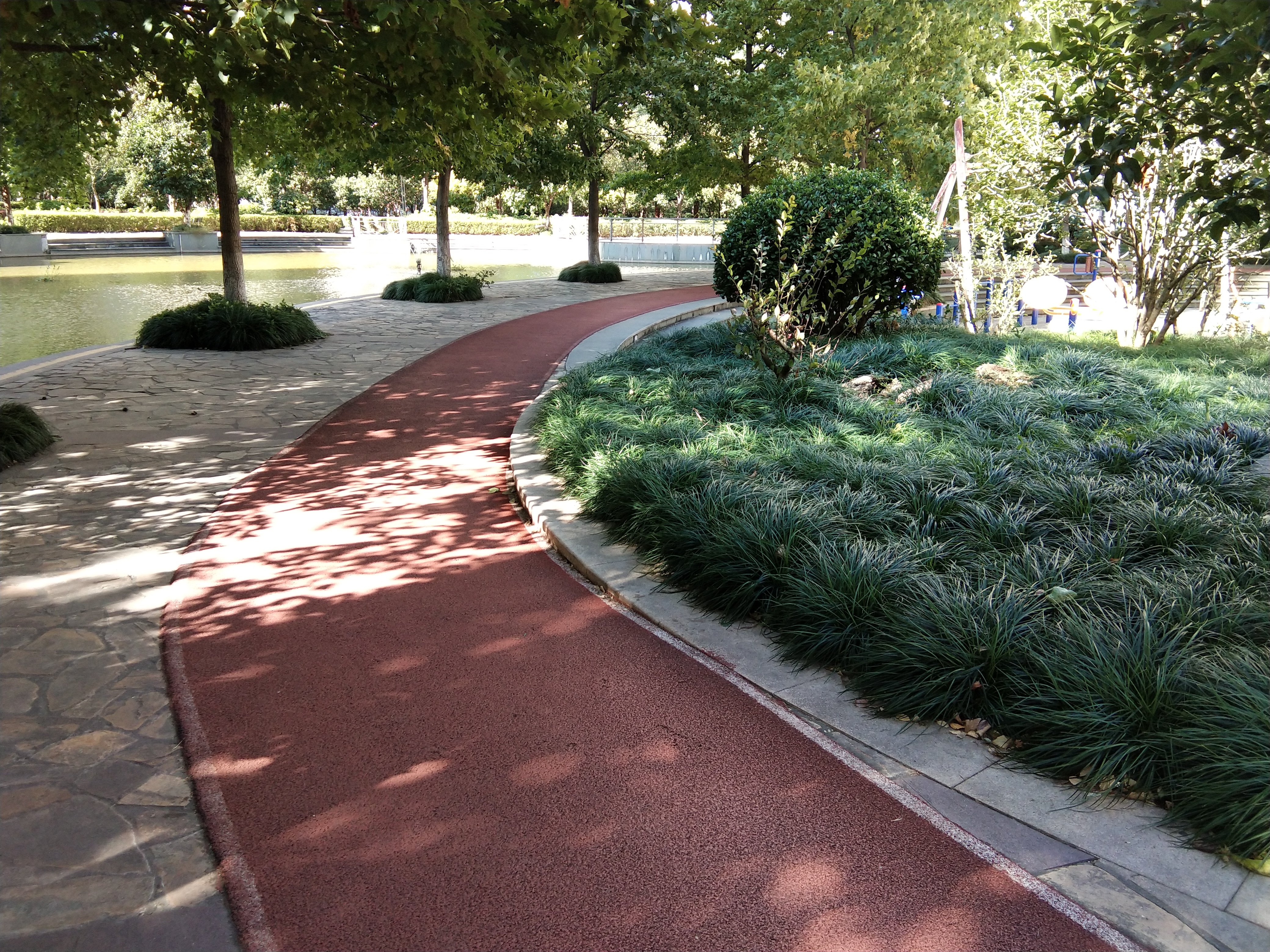 山塘村東黃灣健身點(diǎn)（東）