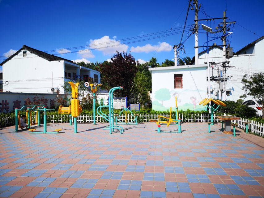 永聯(lián)村健身點(diǎn)C