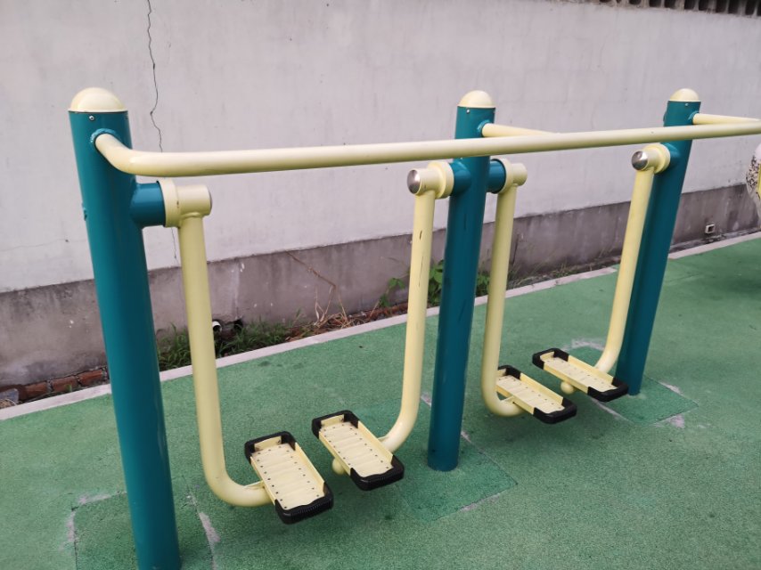 雙位太空漫步機(jī)