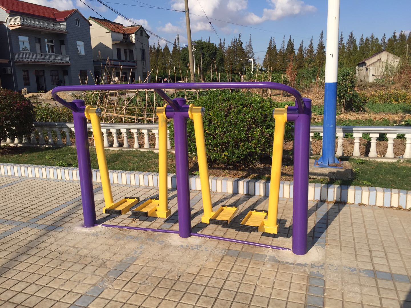 太空漫步機(jī)