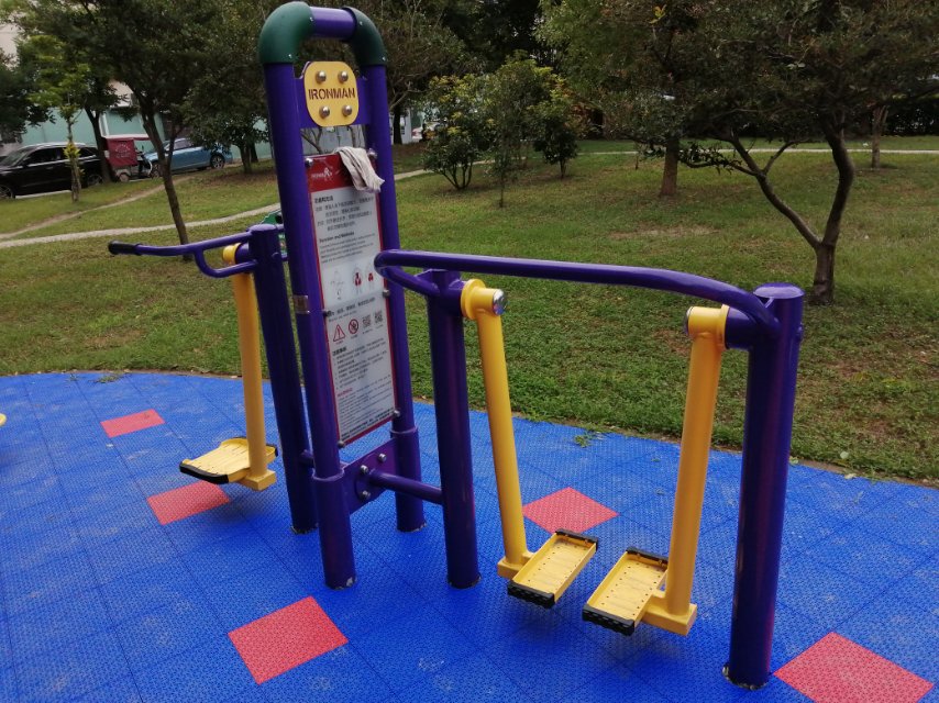 漫步機(jī)晃板