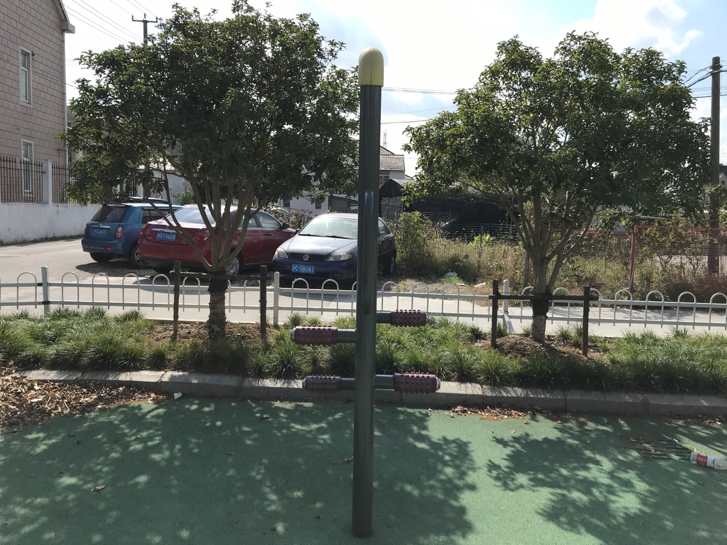 四級(jí)壓腿按摩器