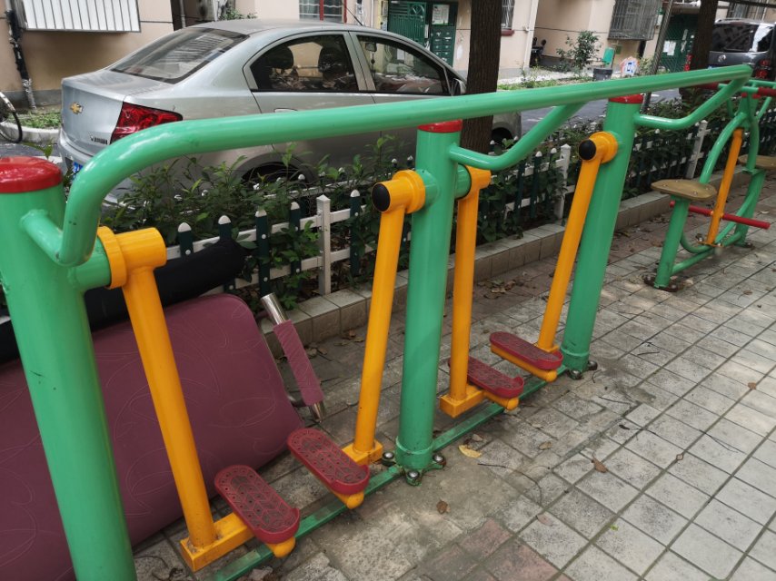 兩聯(lián)漫步機