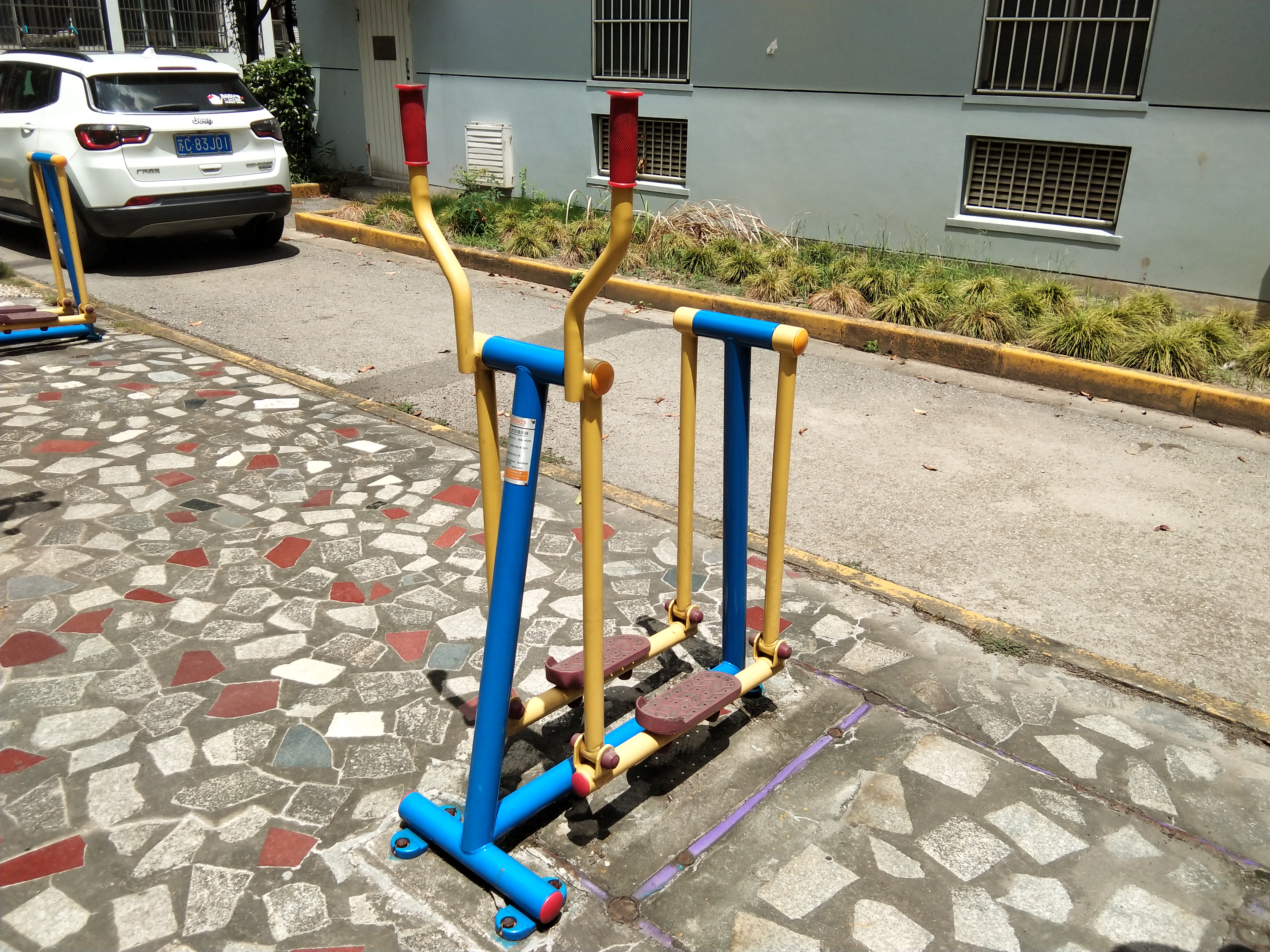 單人漫步器 單人漫步器