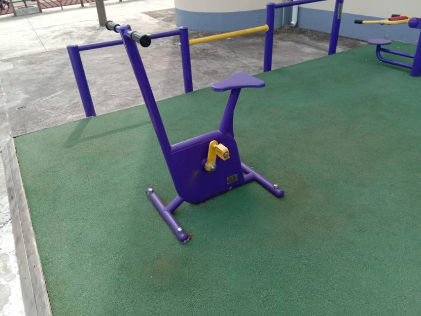 雙位健身車(chē) 雙位健身車(chē)