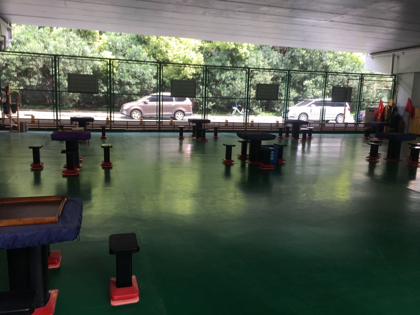 真新街道市民健身苑健身點(diǎn)（1）