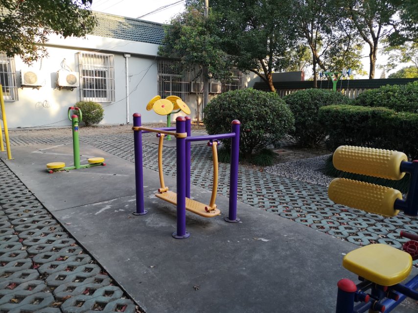 豐橋村健身苑點(diǎn)16組