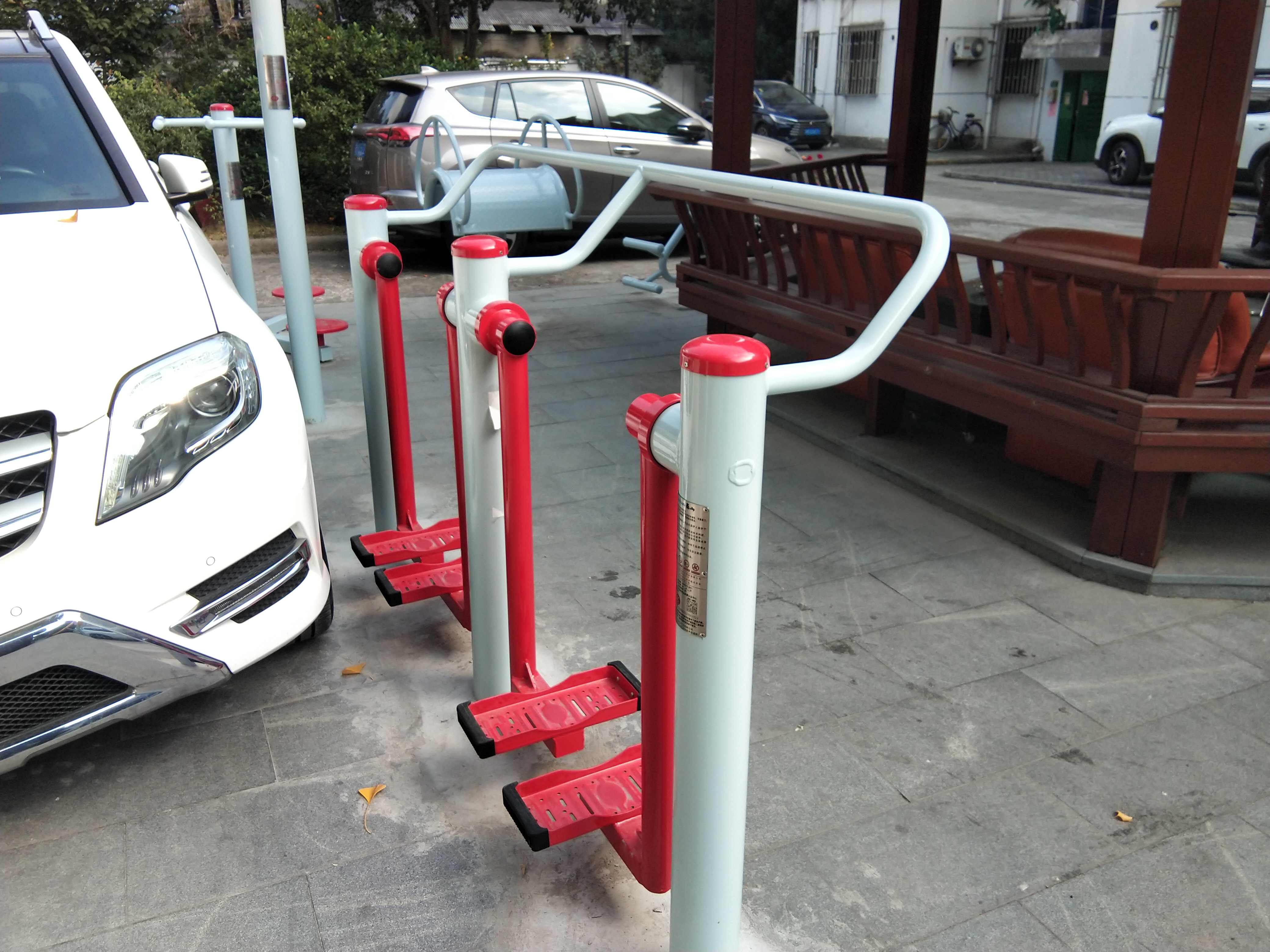 兩聯(lián)漫步機(jī)