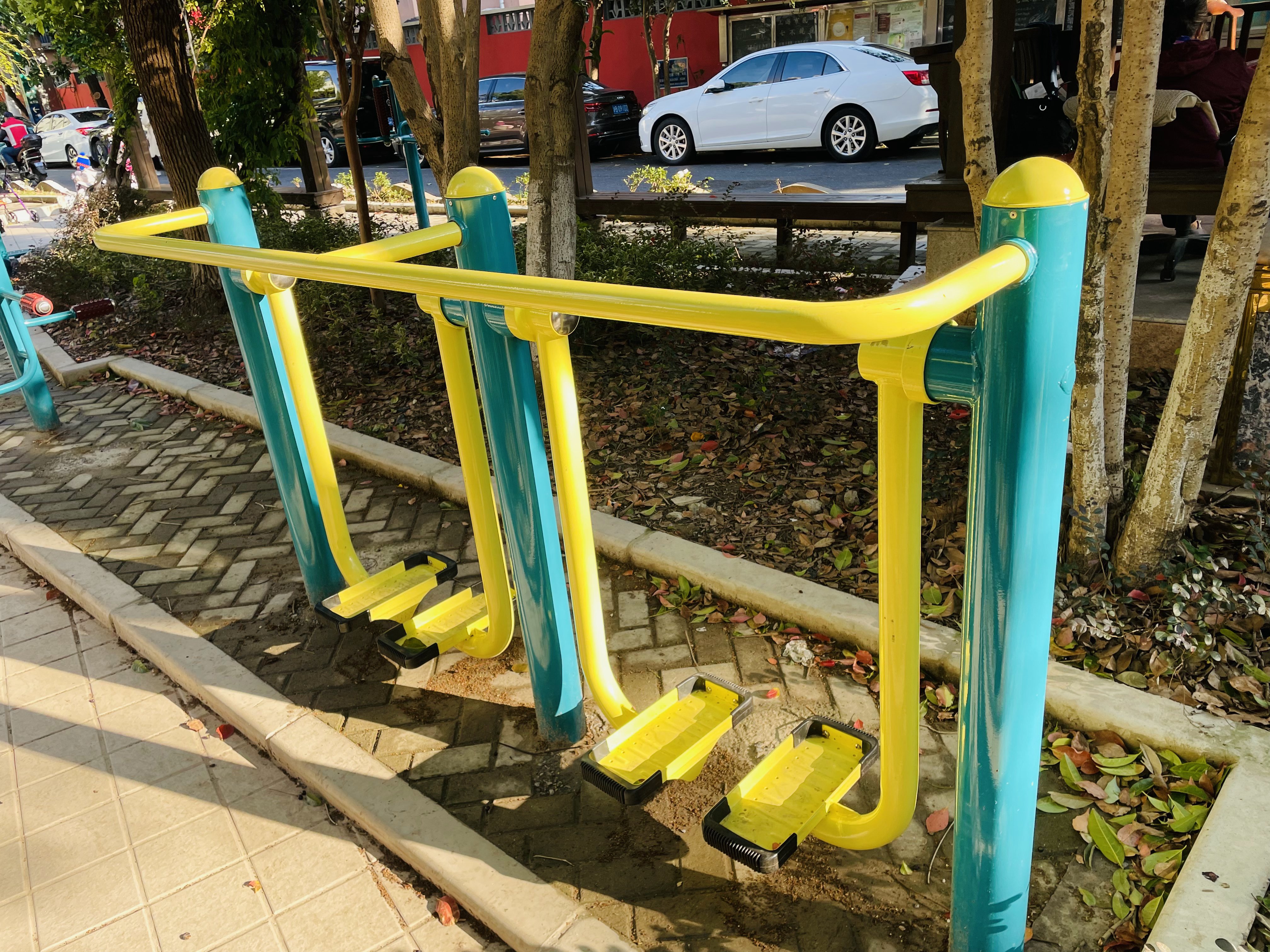 二位智能太空漫步機(jī) 二位智能太空漫步機(jī)