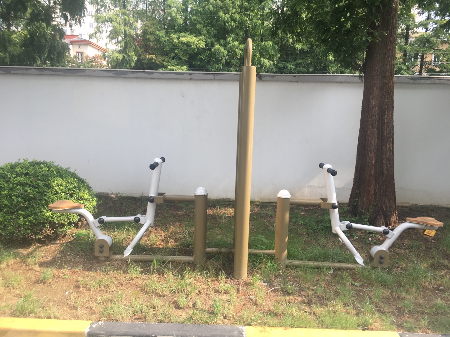 雙位健騎機(jī)