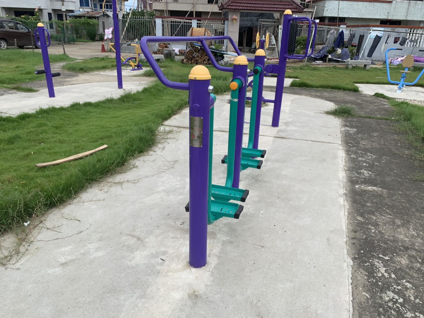 太空漫步機(jī)