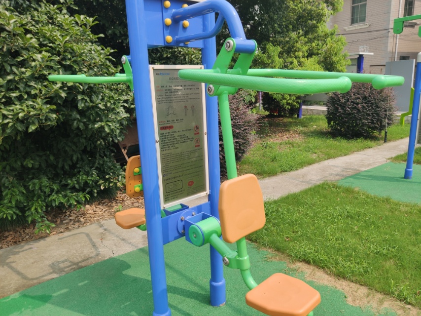 雙立柱拉力訓練器