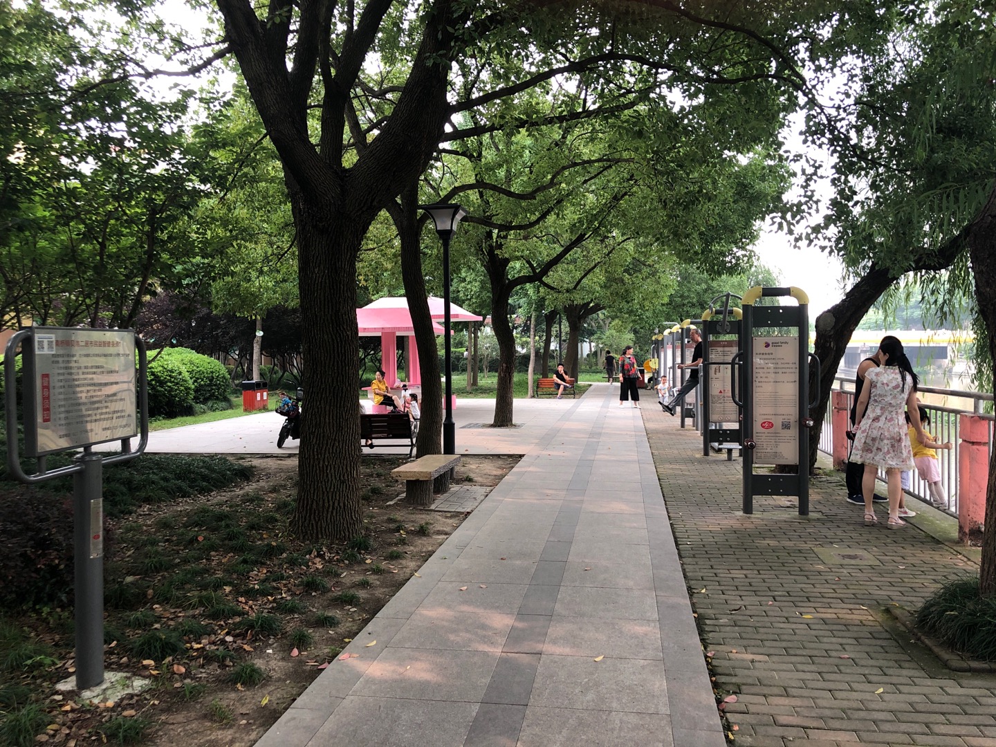 貝港二居市民益智健身點(diǎn)1