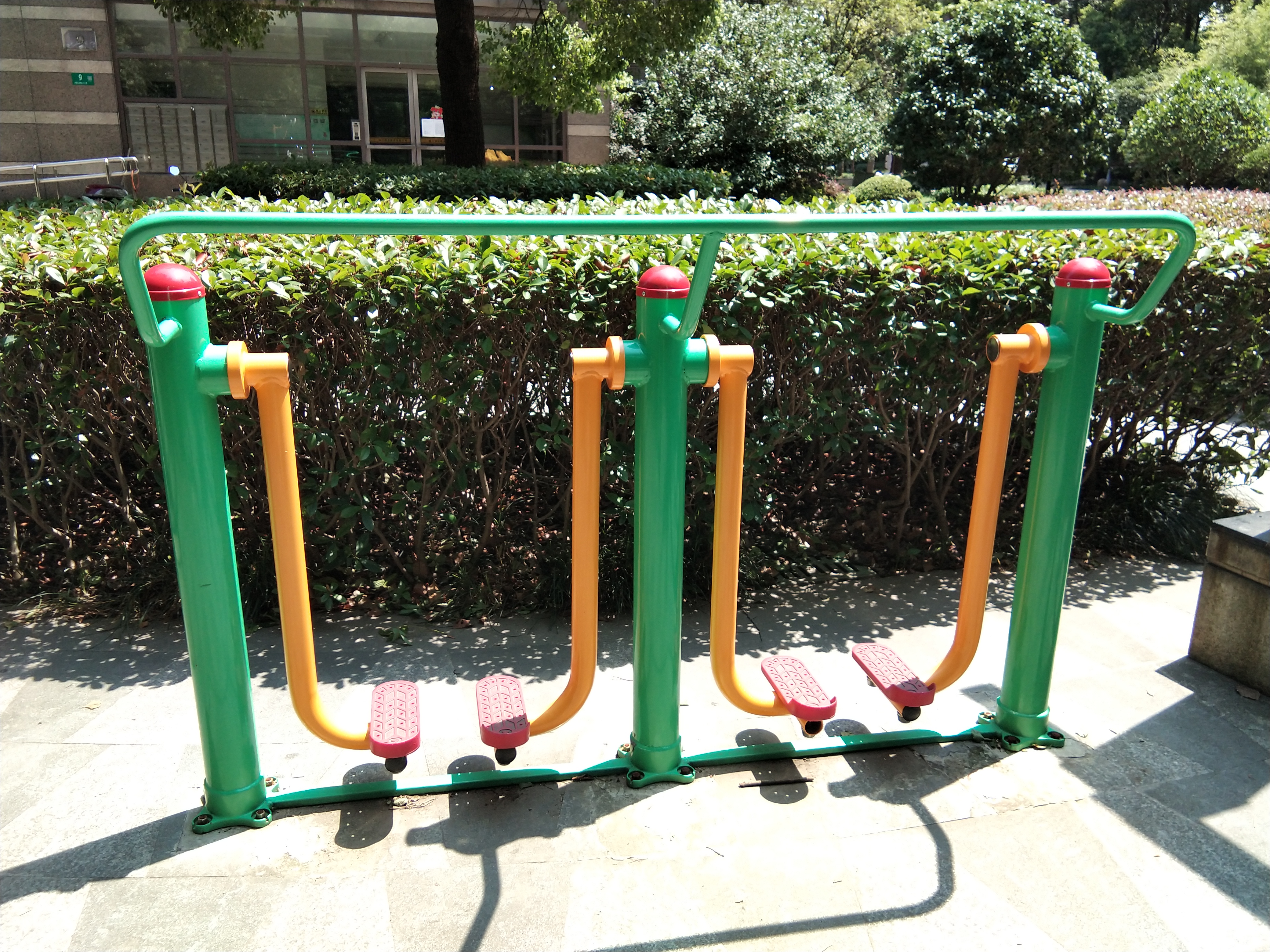 兩聯(lián)漫步機