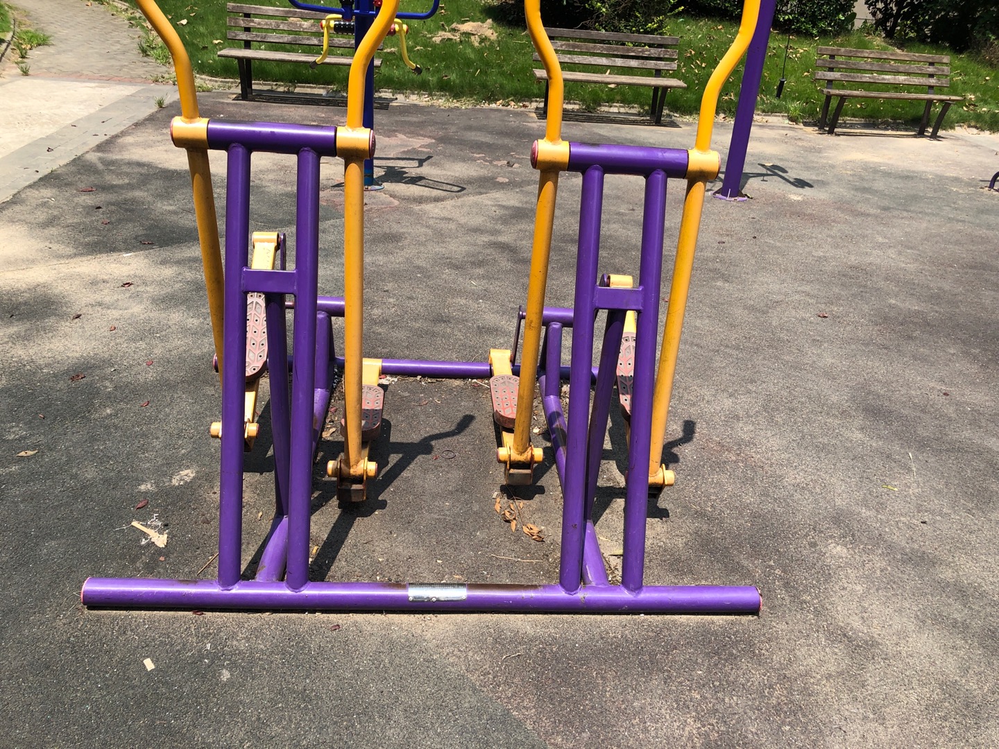 橢圓漫步機(jī)