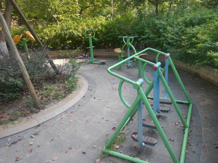 三湘四季健身苑點9