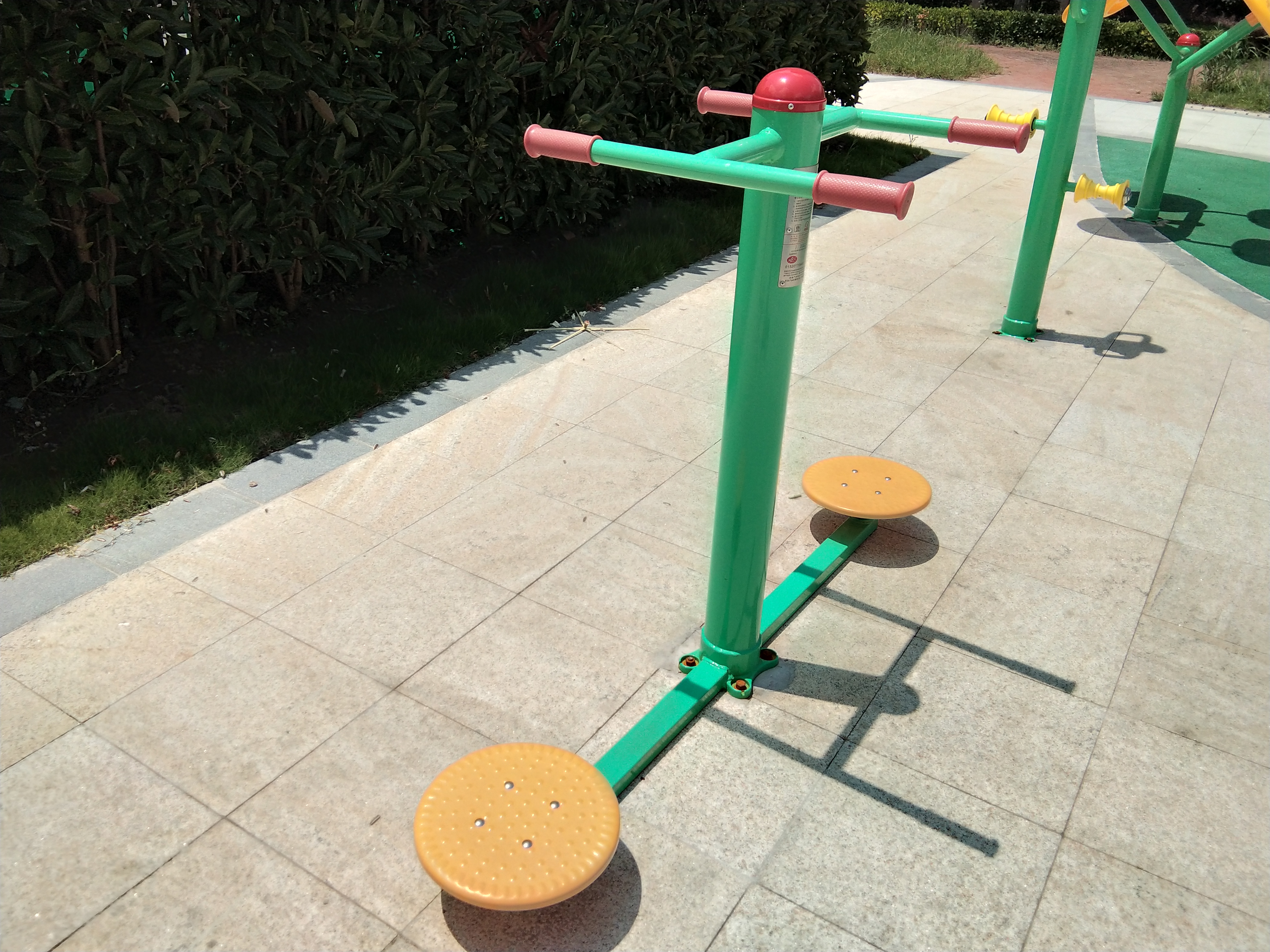 二位扭腰器 二位扭腰器