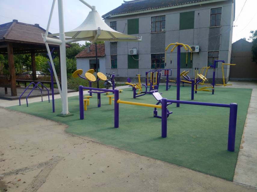 北雙村益智類健身點(diǎn)（2）