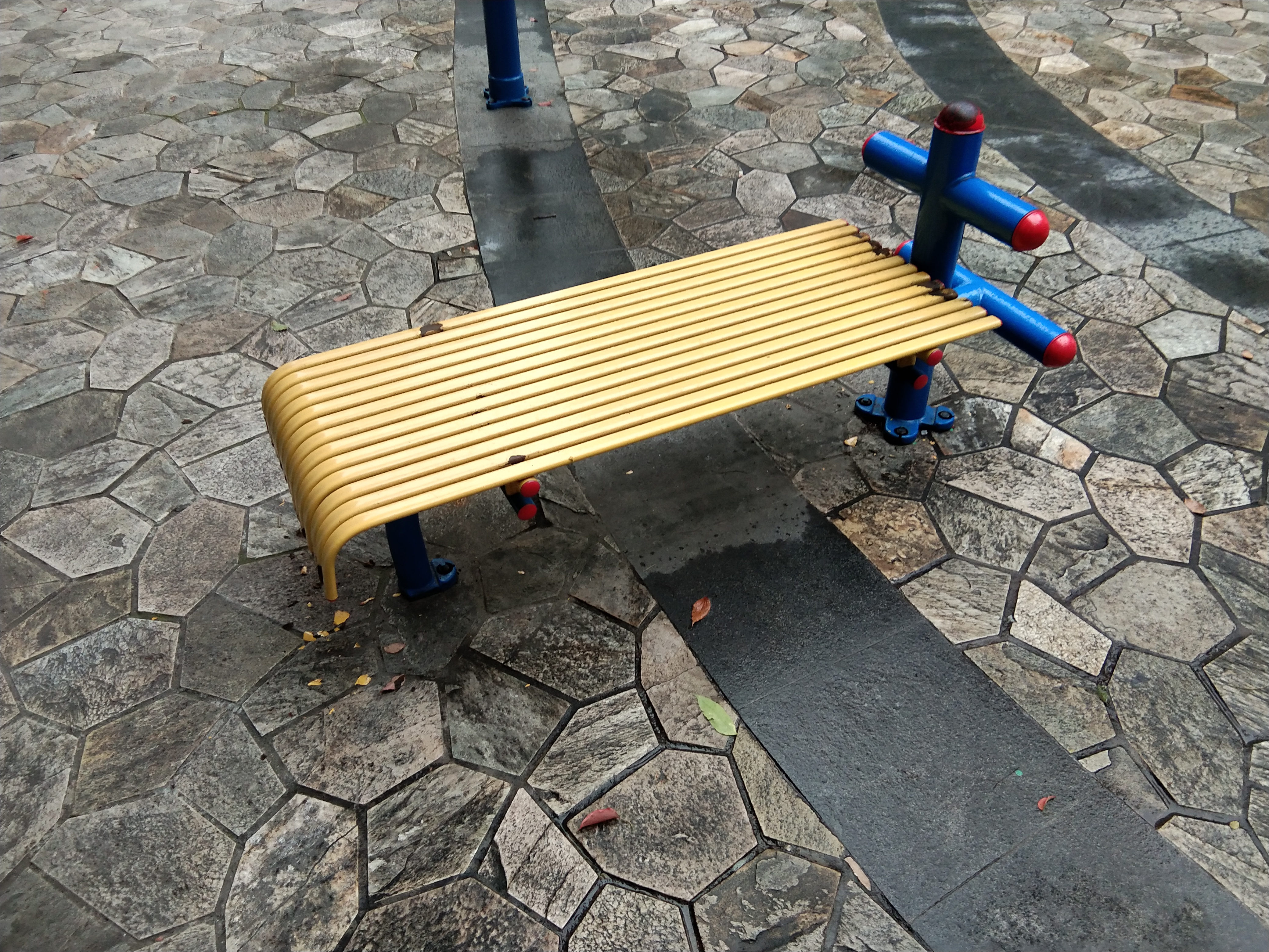 仰臥起坐板 仰臥起坐板