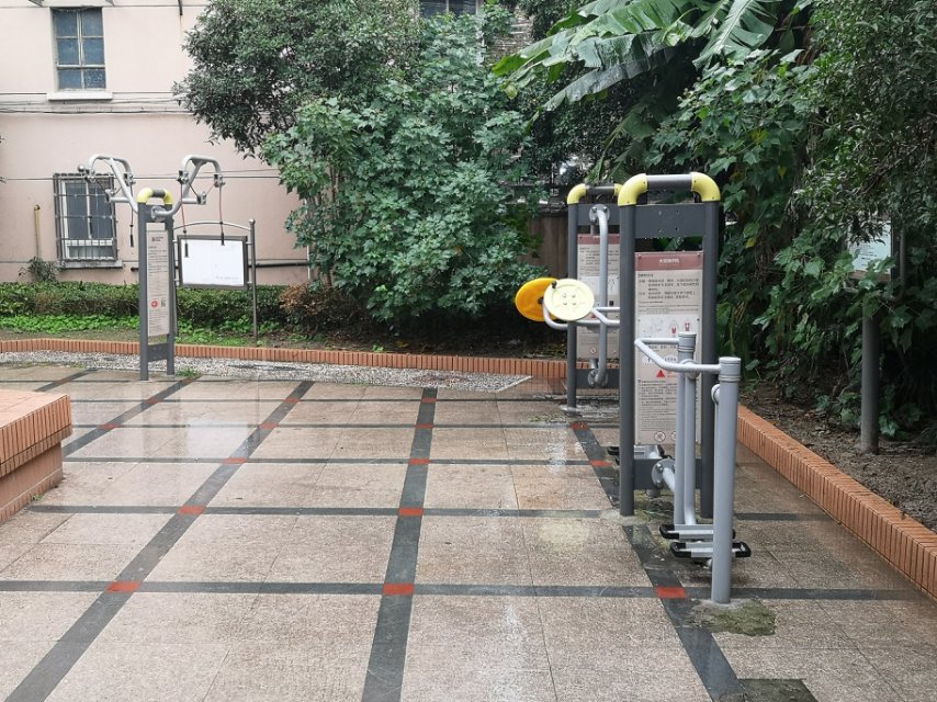 財大居委益智健身點C