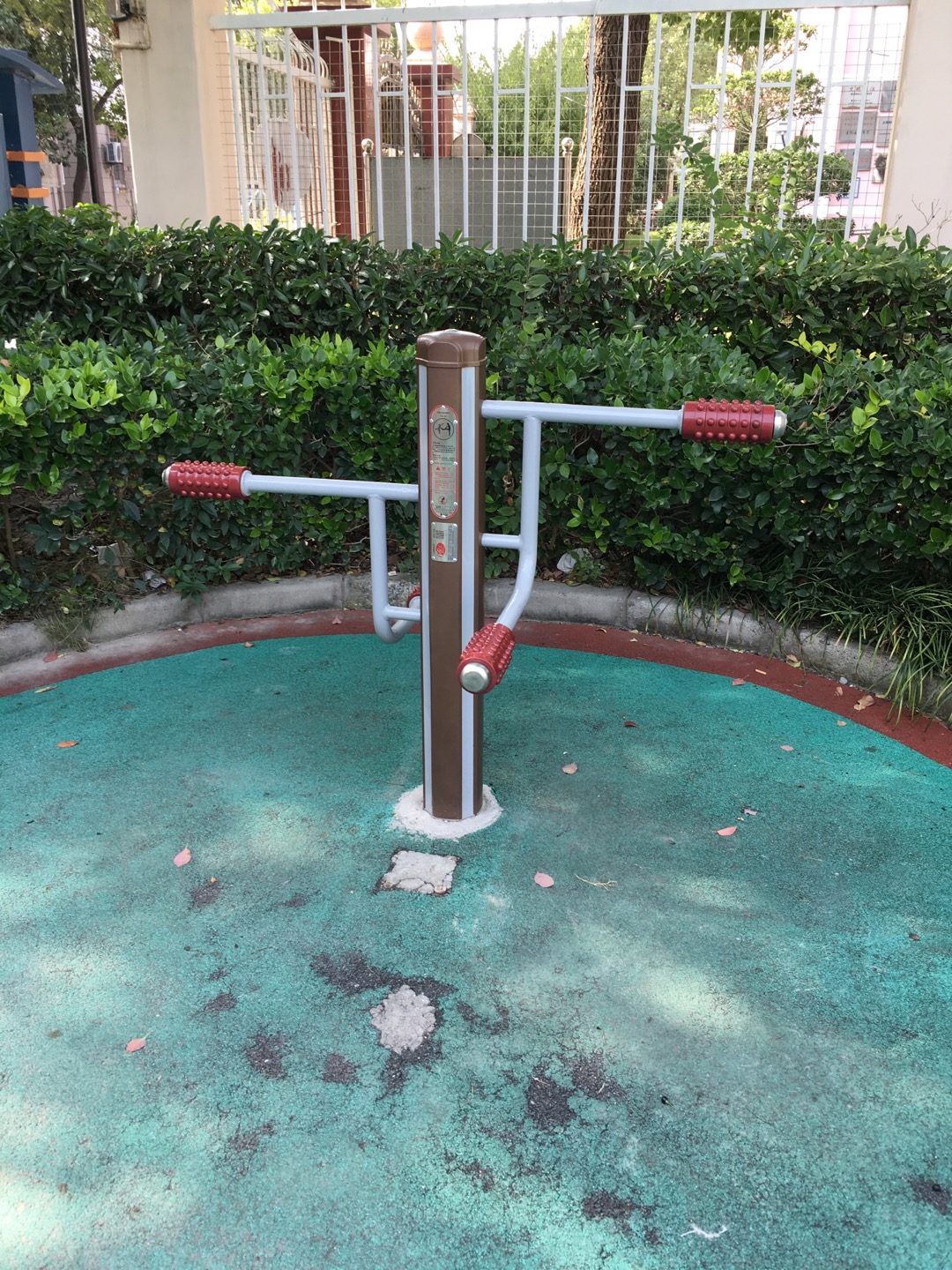 四級(jí)壓腿按摩器