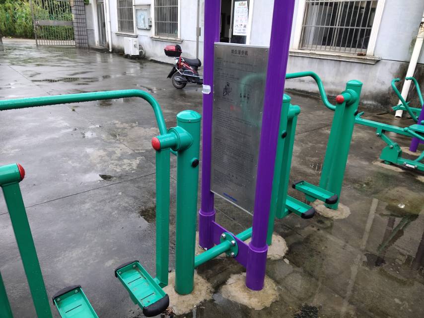 雙位漫步機(jī)