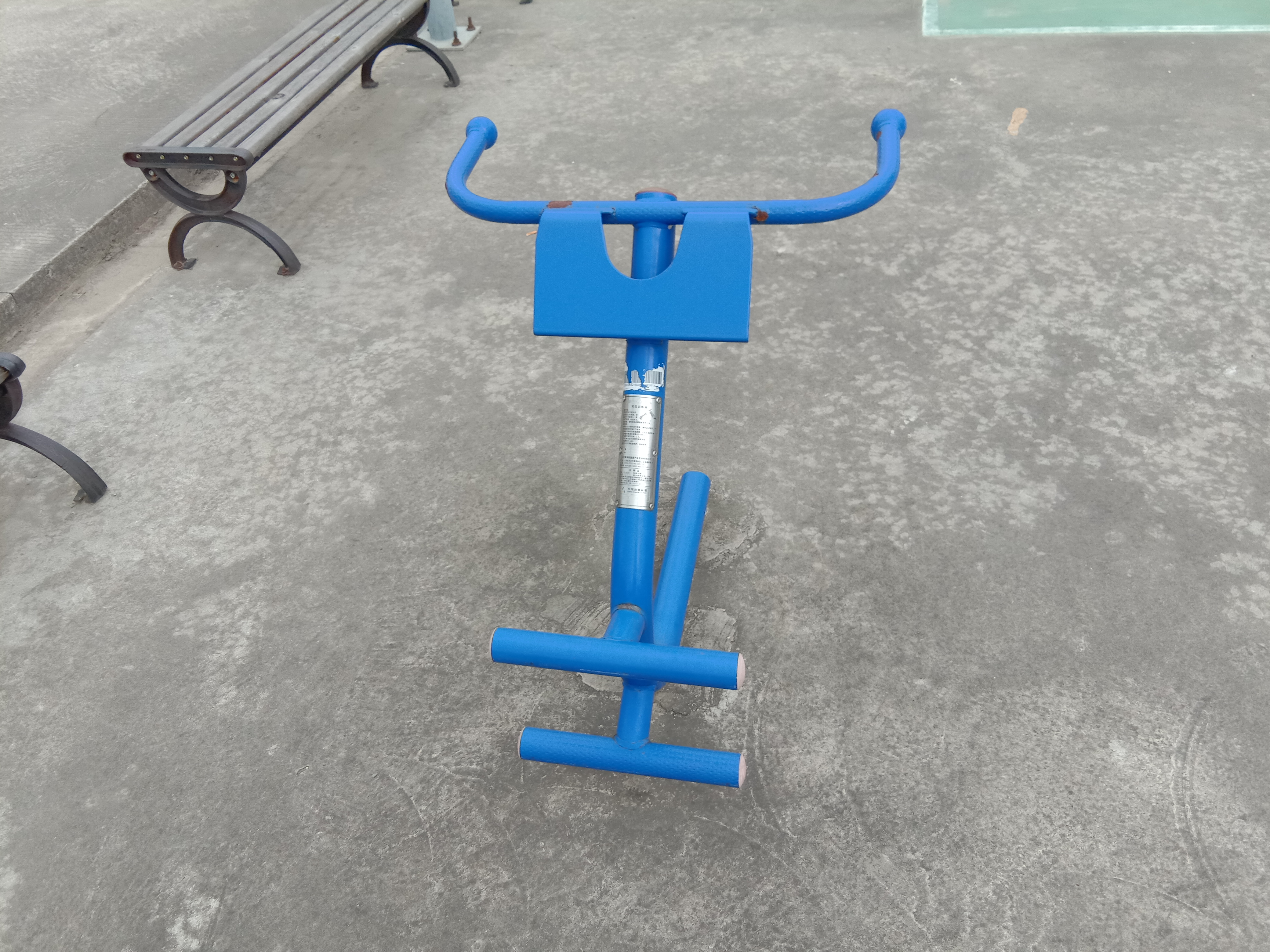 背肌訓(xùn)練器