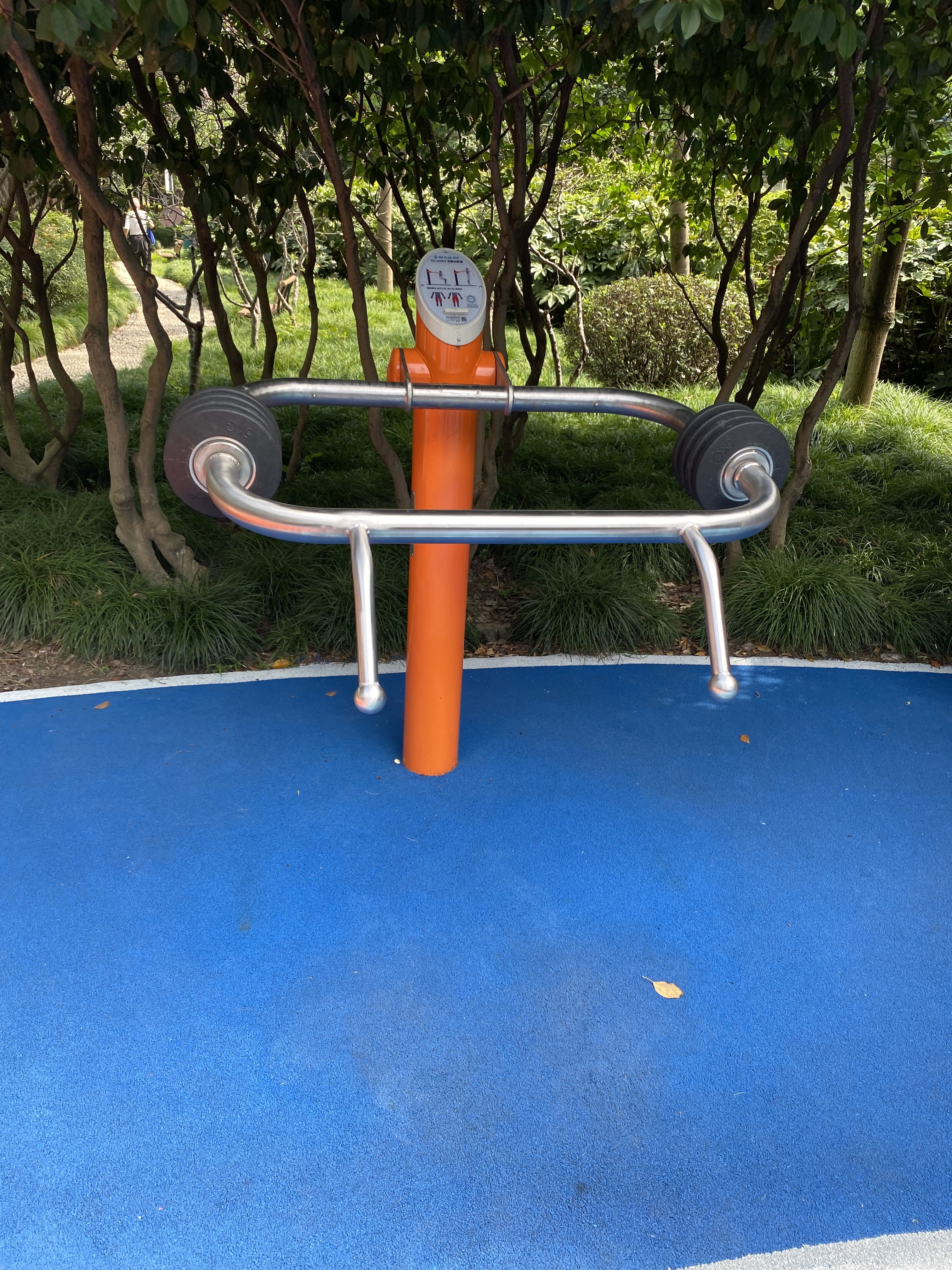 深蹲訓(xùn)練器