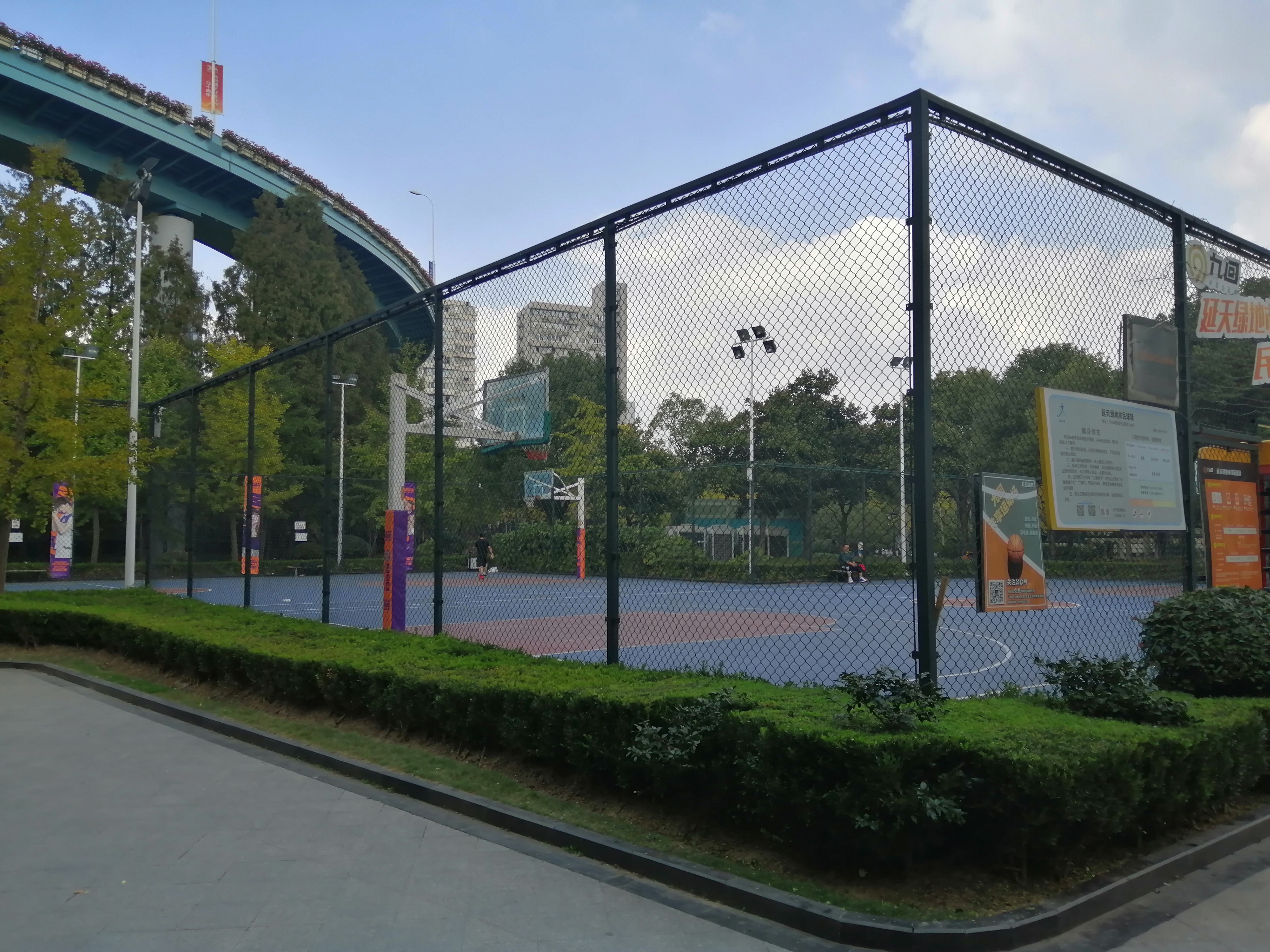 大上海居委健身點(diǎn)B