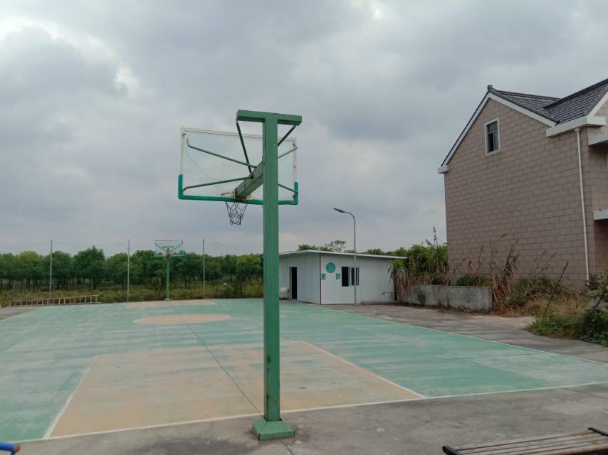 梅園村農(nóng)民健身工程*