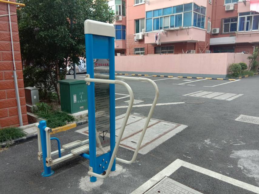 雙杠訓(xùn)練器