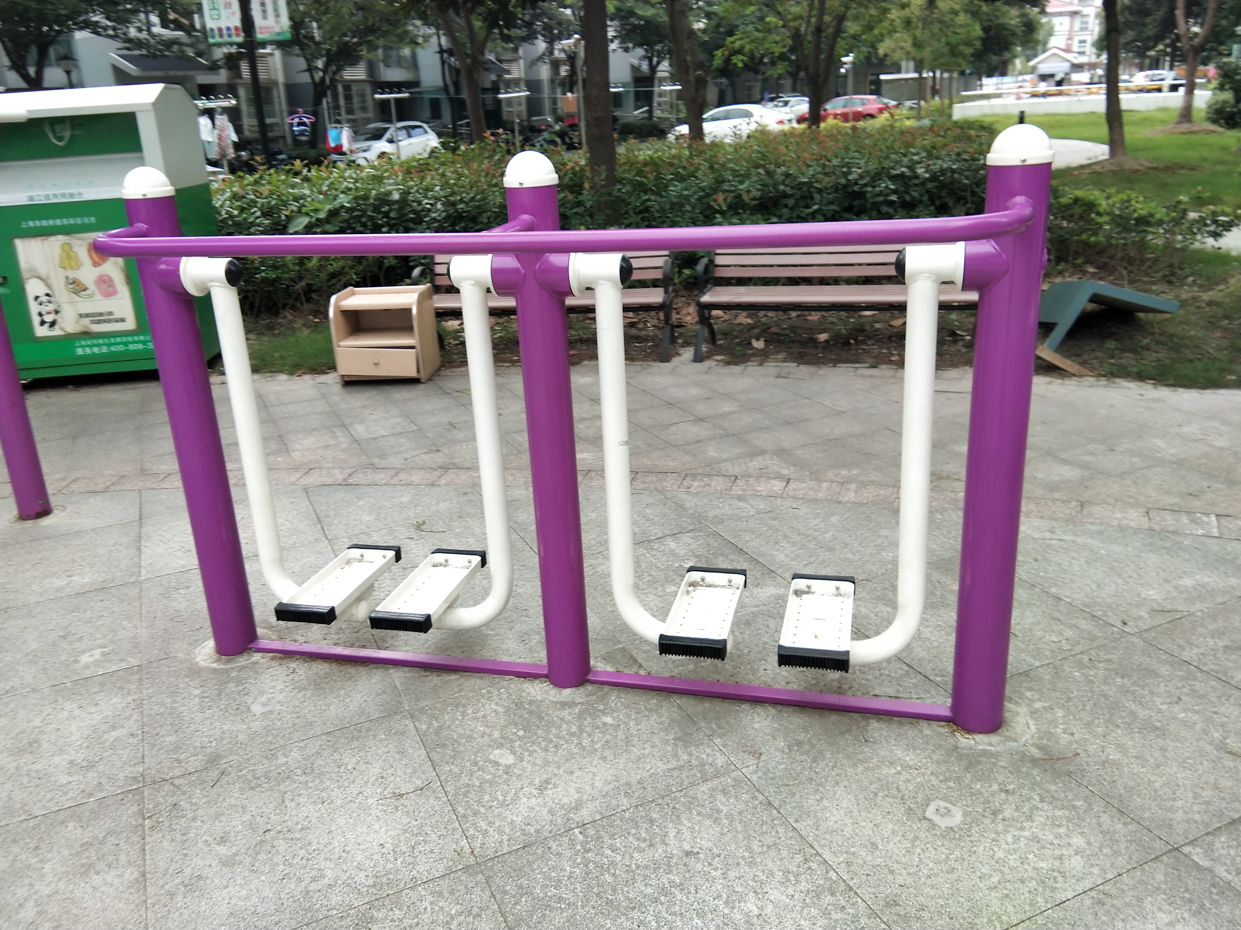 雙位漫步機(jī)