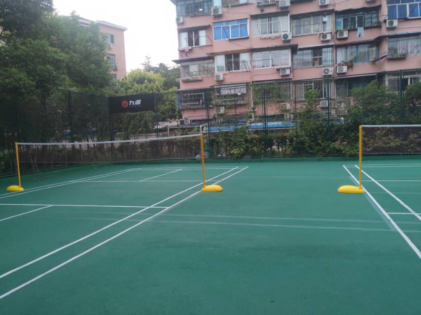 通河二村公共運動場