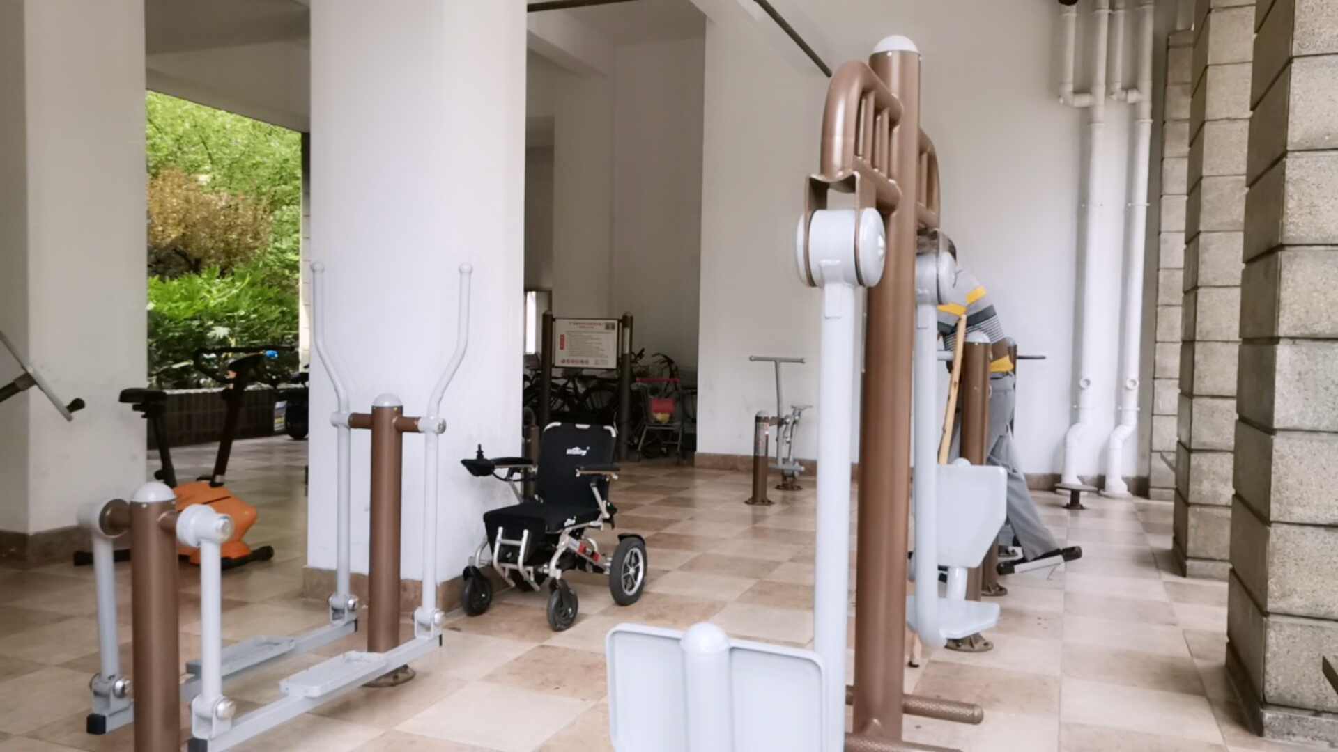 智薈苑市民益智健身苑點（3號）