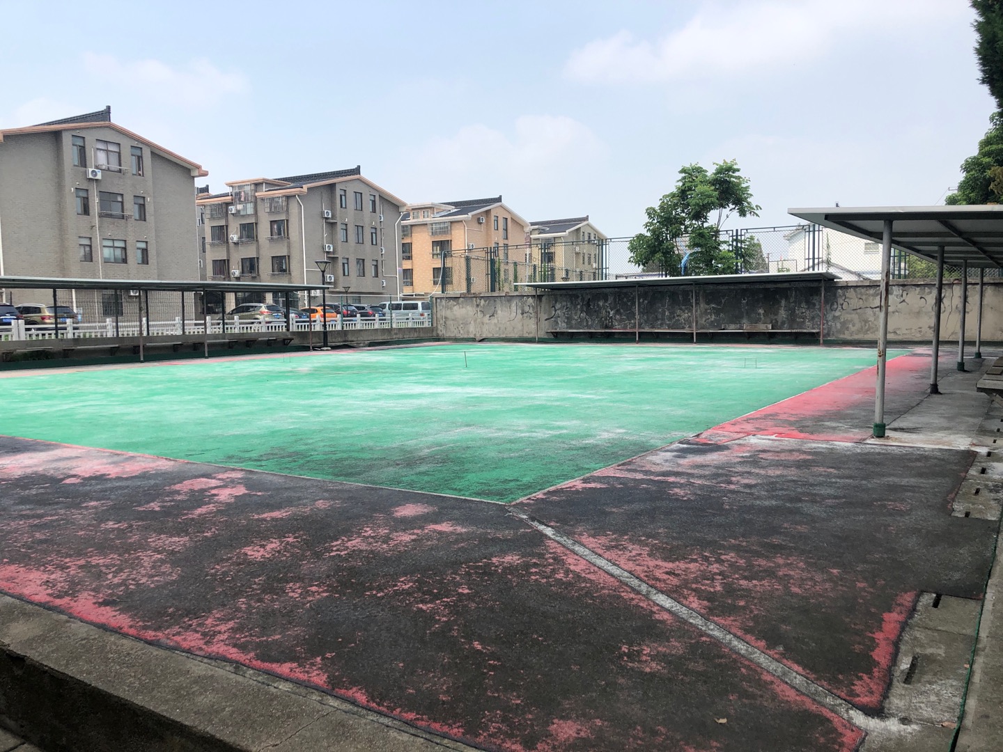 金云村門球場(chǎng)