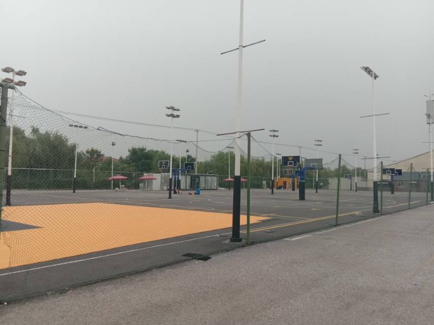 顧村公園運(yùn)動場