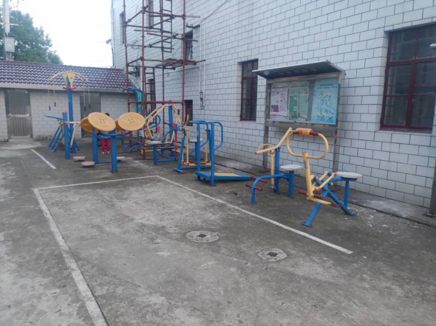 山陽村健身點(diǎn)2