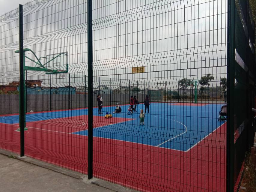 八灶村市民籃球場(chǎng)